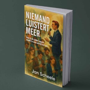 Niemand luistert meer