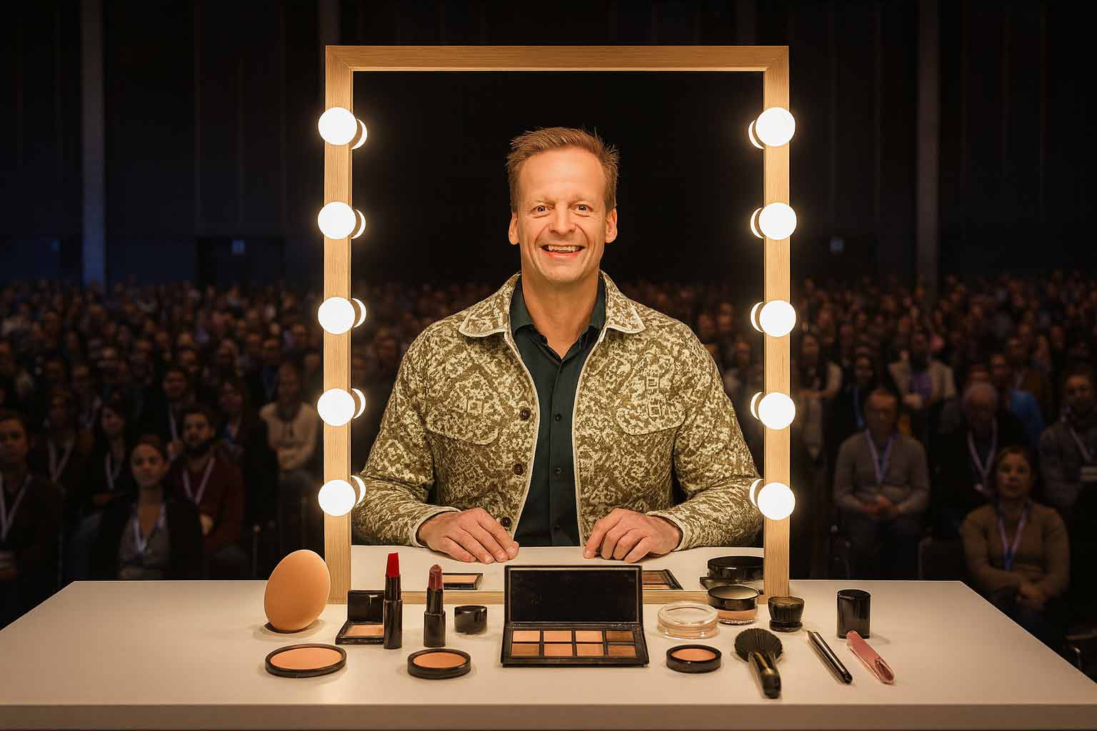 TED-stijl presenteren voor executives, Executive presence, presentatie opbouw, Hoe je de aandacht van het publiek vasthoudt, beste manier om je presentatie te starten