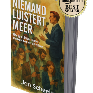 Niemand luistert meer