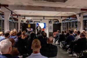 AI presentatie, Pitchen, TED-sprekers, Masterclass presenteren in TED-stijl